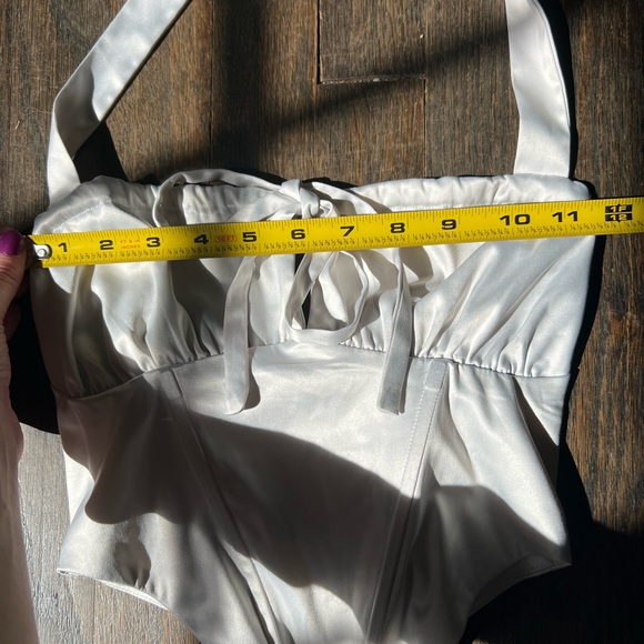 Corset Top - Picture 4 of 5